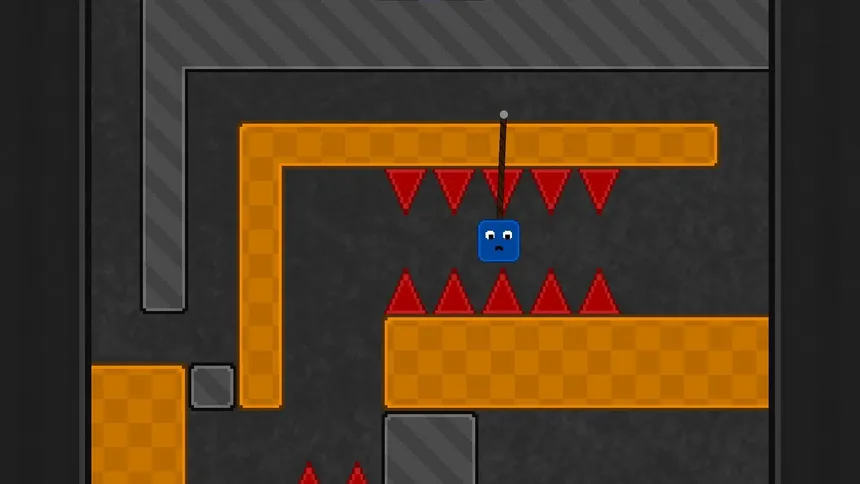 Скриншот 5 к игре Hang Down