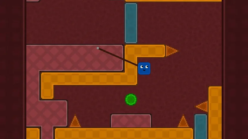 Скриншот 7 к игре Hang Down
