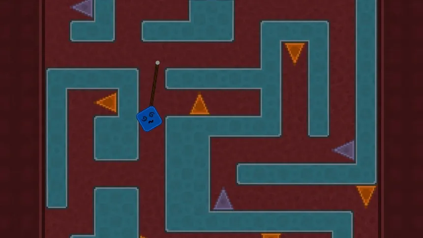 Скриншот 8 к игре Hang Down