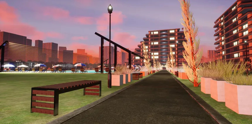 Скриншот 6 к игре Site Management Simulator