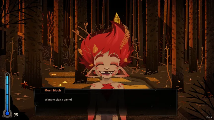 Скриншот 6 к игре Witchlight Woods