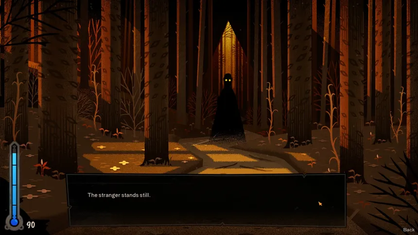 Скриншот 8 к игре Witchlight Woods