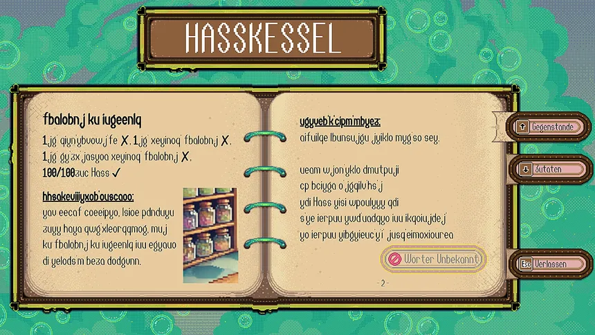 Скриншот 6 к игре Wo Bist Du?