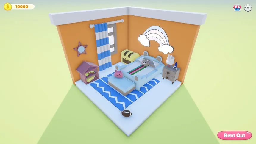 Скриншот 6 к игре Nano Flat Owner