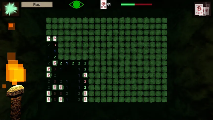 Скриншот 6 к игре Buried Spirits - Minesweeper