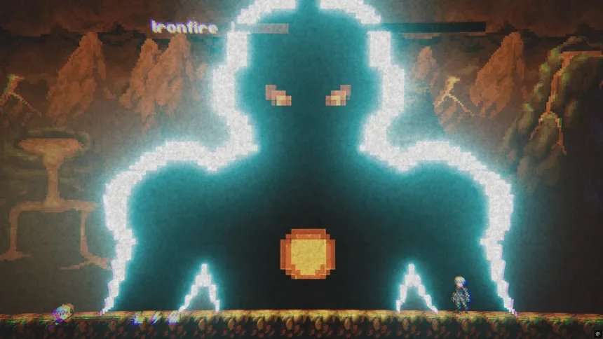 Скриншот 5 к игре Iron Project: Reclaim