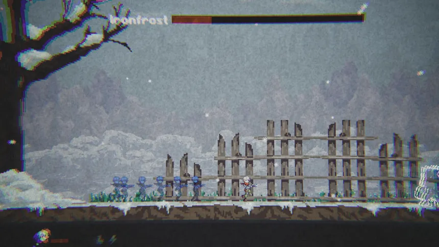 Скриншот 8 к игре Iron Project: Reclaim