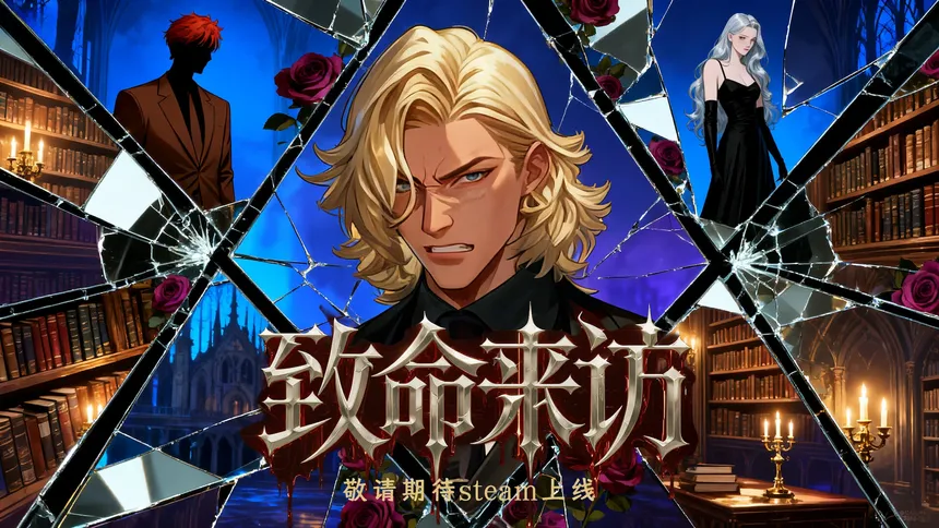 Скриншот 7 к игре 致命来访
