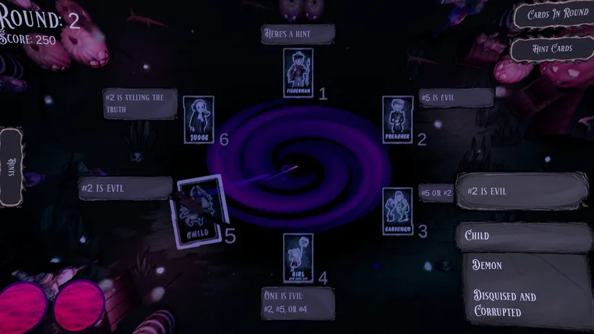 Скриншот 5 к игре Cards Lie