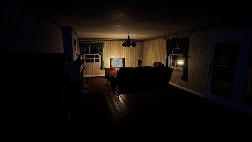 Скриншот 6 к игре Visiting Grandma