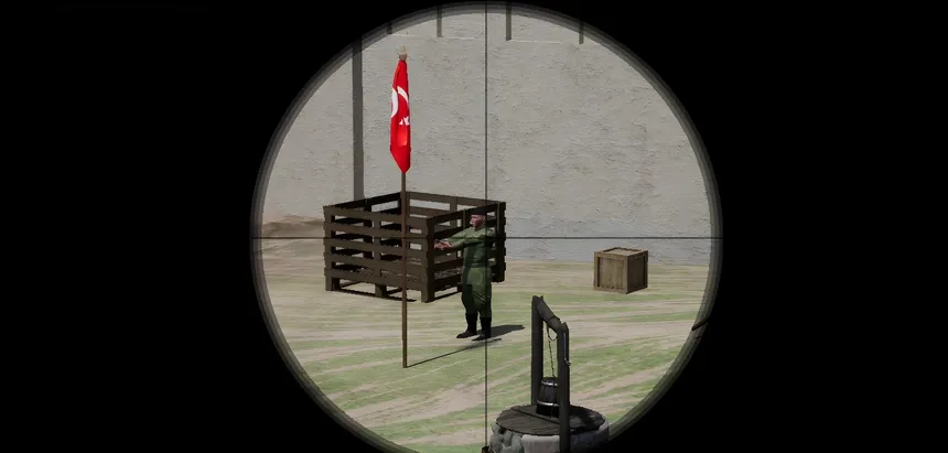 Скриншот 5 к игре Operation Anatolia: The Great Offensive