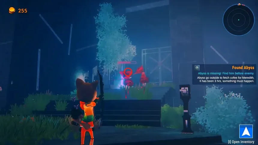 Скриншот 5 к игре Land of Manifestations: Sanctuary