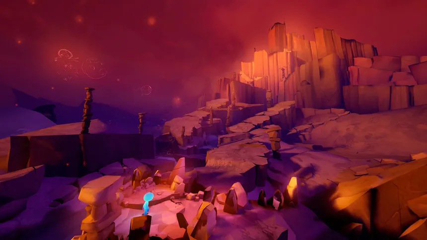 Скриншот 8 к игре LIGHT OF LITHOS