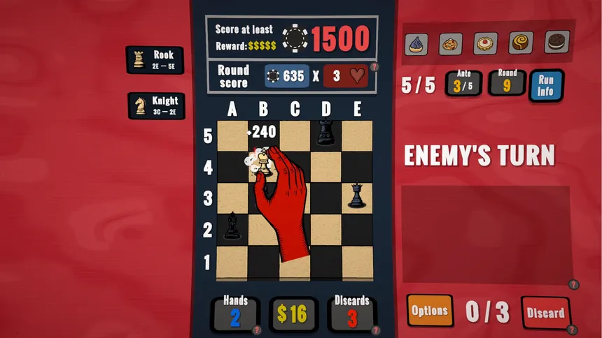 Скриншот 5 к игре CHARK