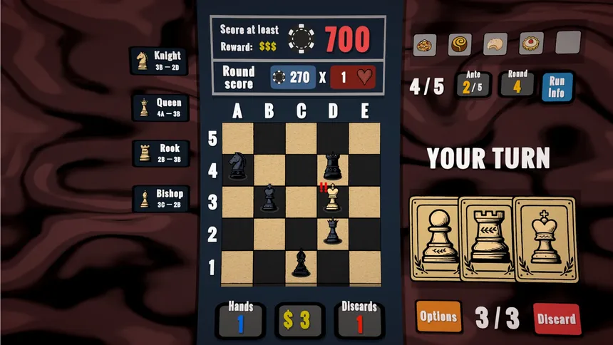 Скриншот 6 к игре CHARK