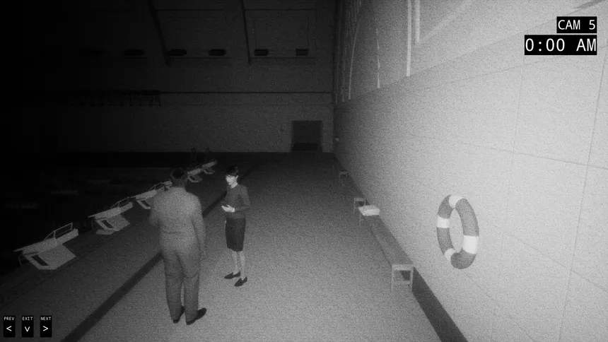 Скриншот 5 к игре 8AM: The Swimming Pool