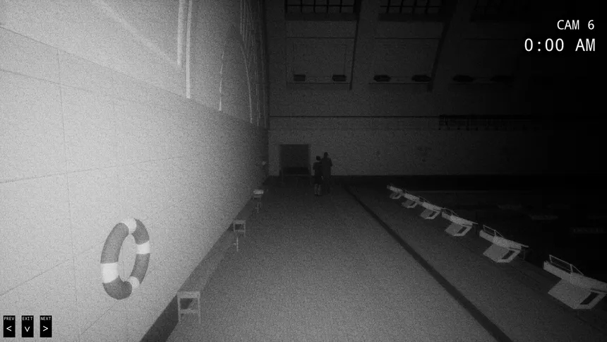 Скриншот 6 к игре 8AM: The Swimming Pool