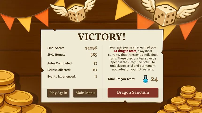 Скриншот 6 к игре Dicey Bizniz