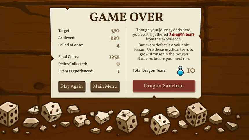 Скриншот 7 к игре Dicey Bizniz