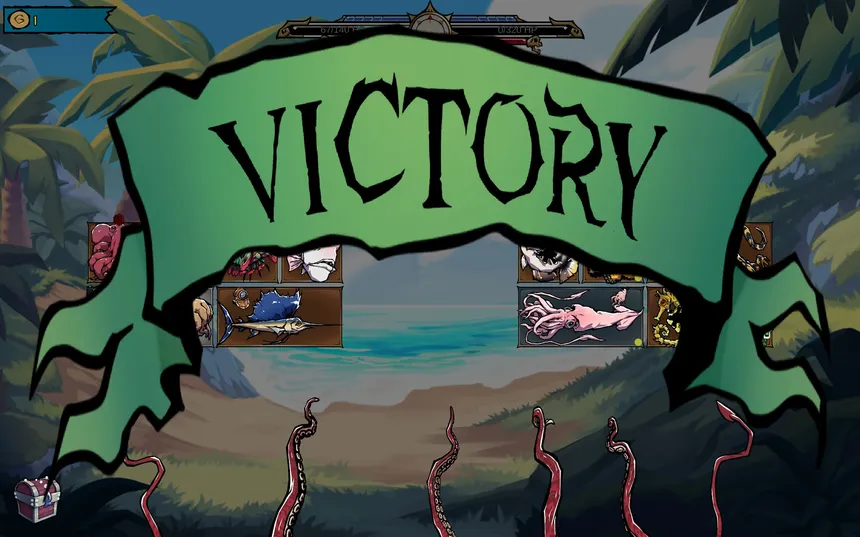 Скриншот 5 к игре Anchor's Lament