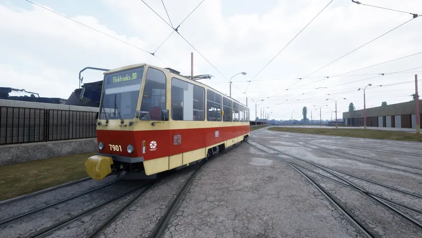Скриншот 5 к игре Elektronka: Bratislava