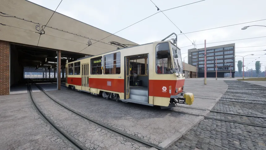 Скриншот 8 к игре Elektronka: Bratislava