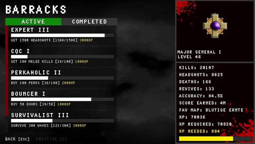 Скриншот 6 к игре Nazi Zombies