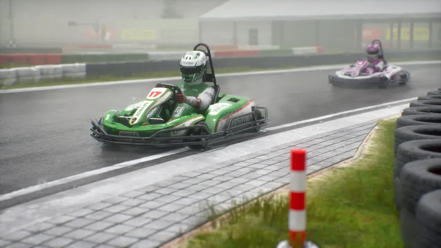 Скриншот 5 к игре KartOne