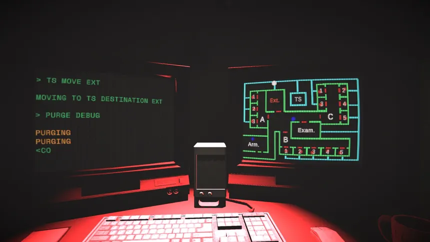 Скриншот 5 к игре Terminal Operator