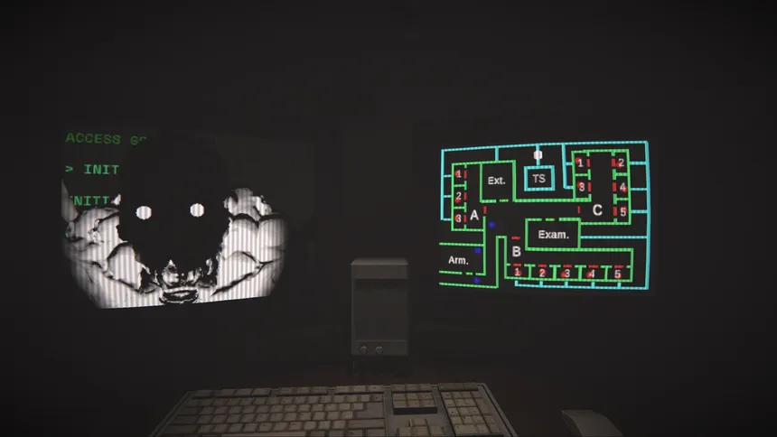 Скриншот 6 к игре Terminal Operator