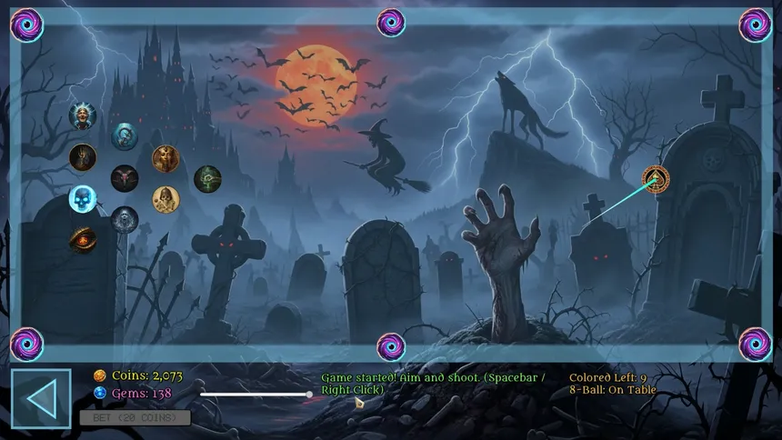 Скриншот 7 к игре Forsaken