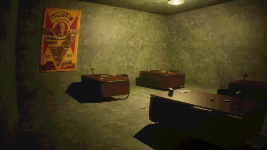 Скриншот 5 к игре R.A.D Radiation Analisis Department