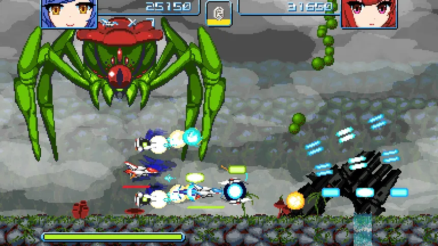 Скриншот 6 к игре Revolgear Zero