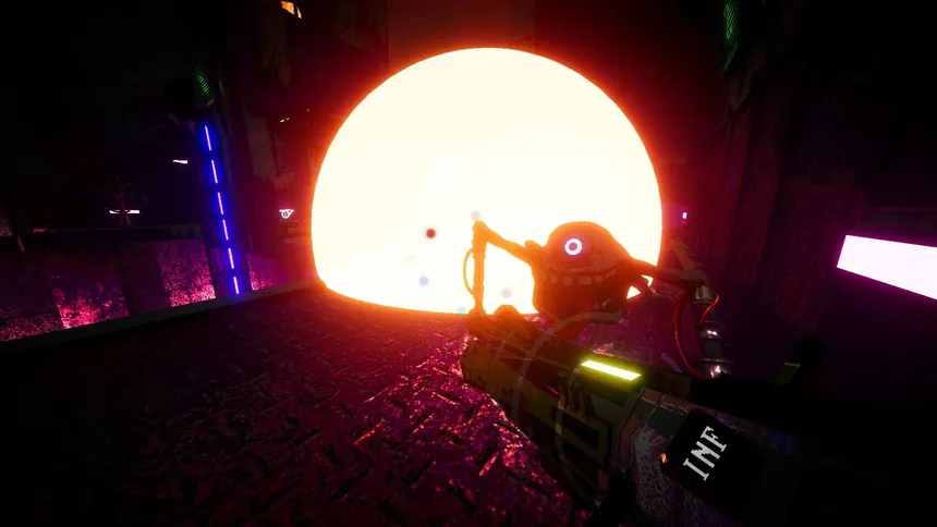 Скриншот 6 к игре Chain Shotgun