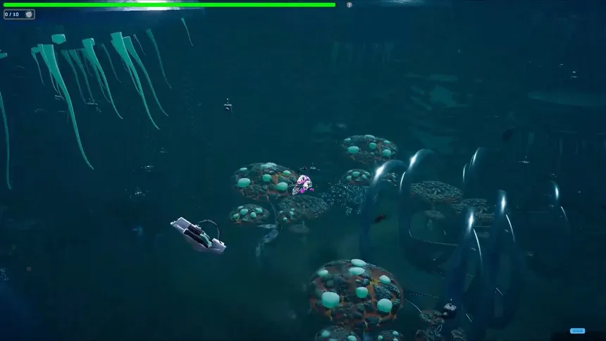Скриншот 8 к игре I Thalassa
