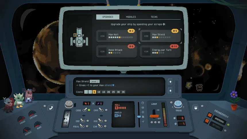 Скриншот 5 к игре BEKI, Do You Copy?