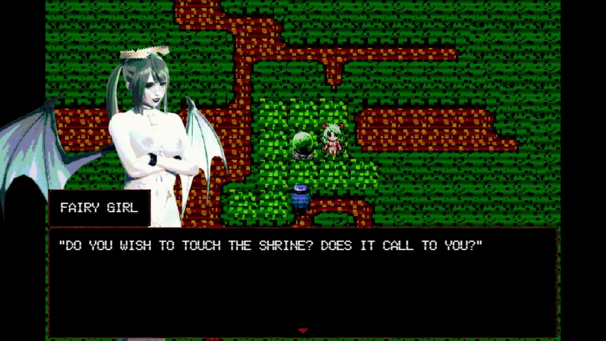 Скриншот 5 к игре The Inverted Tower