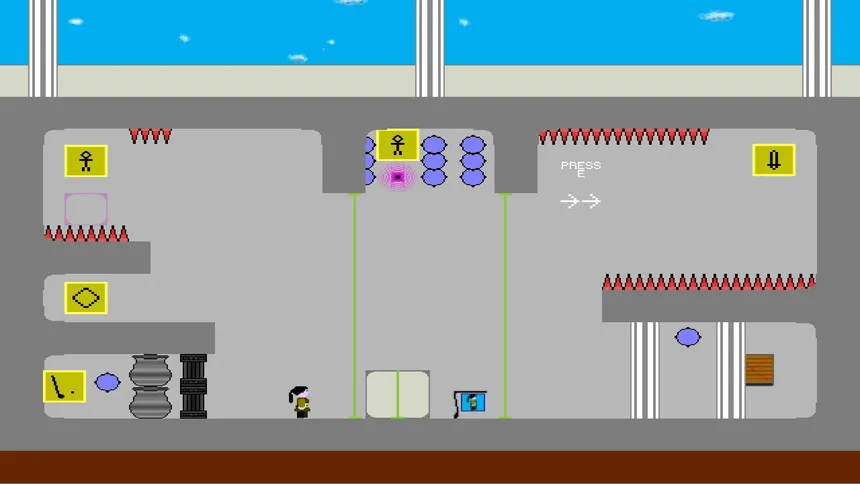 Скриншот 5 к игре Pix Eliz Great Trilogy