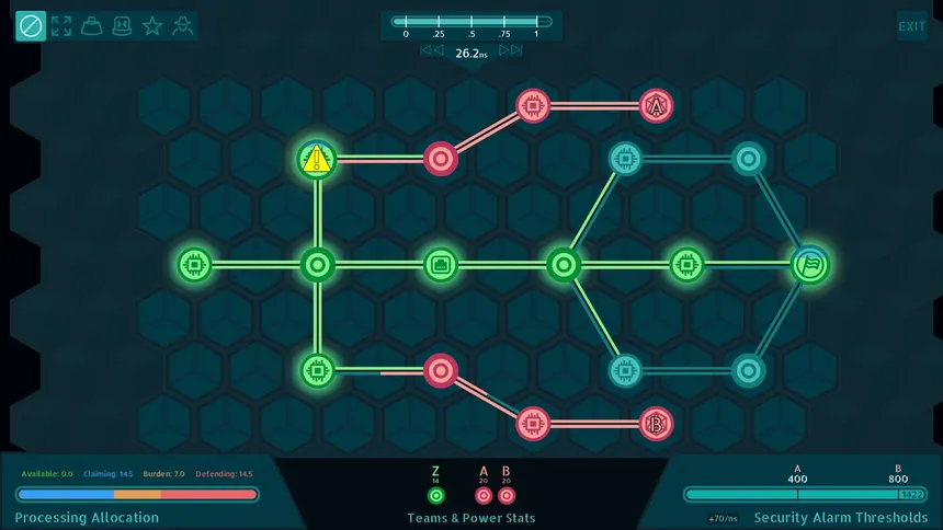 Скриншот 5 к игре Network Notation