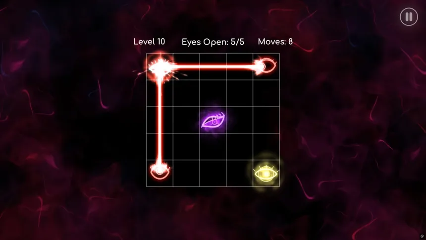 Скриншот 5 к игре OPEN YOUR EYES