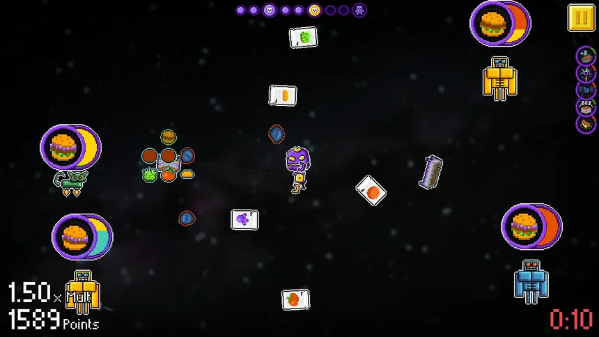 Скриншот 5 к игре GrappleBurger