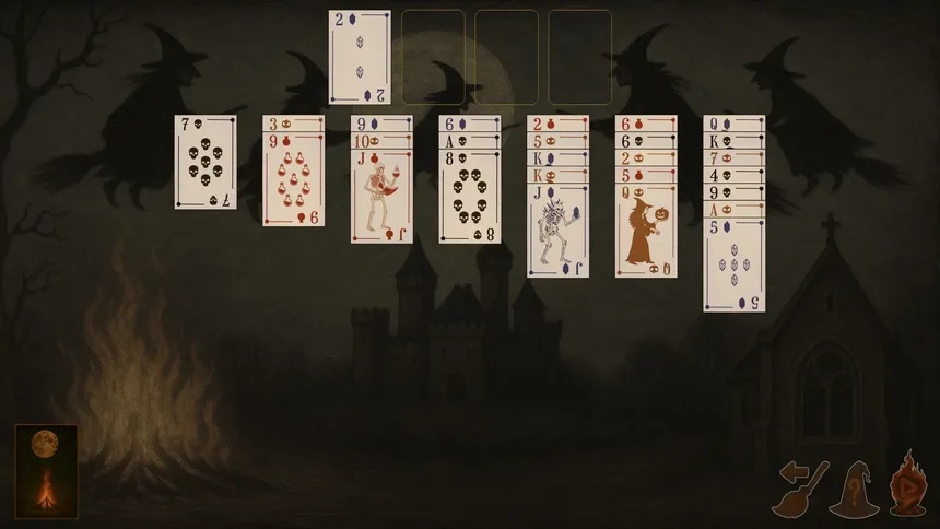 Скриншот 7 к игре Timeless Solitaire Collection