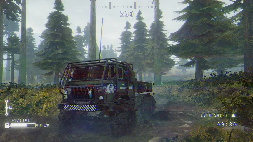 Скриншот 6 к игре Prospice: Anomalous Logistics