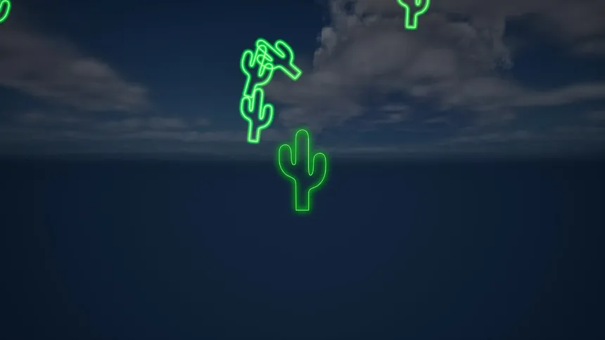 Скриншот 5 к игре Cactus Clicker