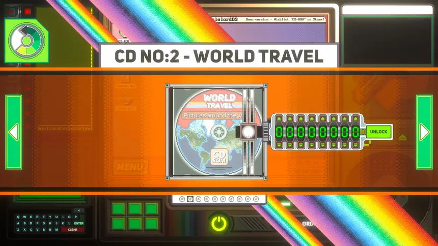 Скриншот 6 к игре CD-ROM