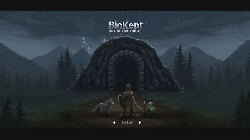 Скриншот 6 к игре BioKept