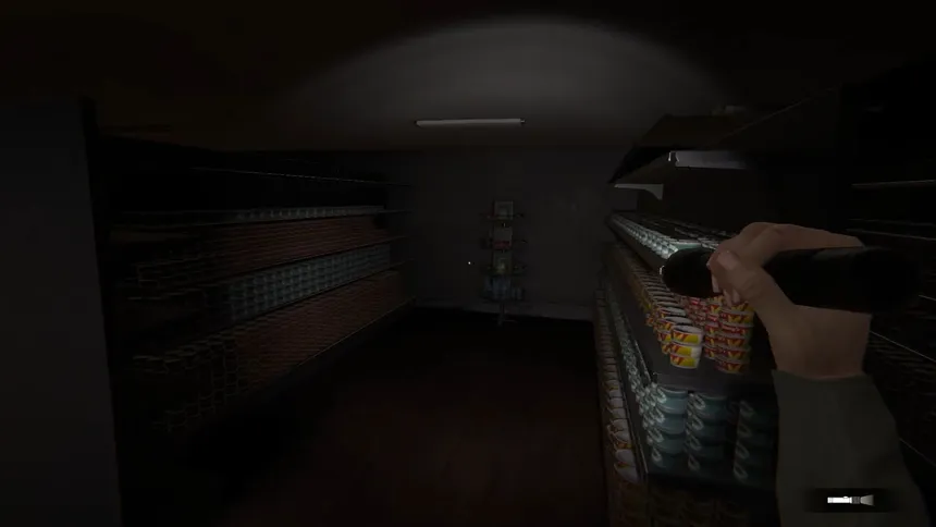 Скриншот 7 к игре Last Shift