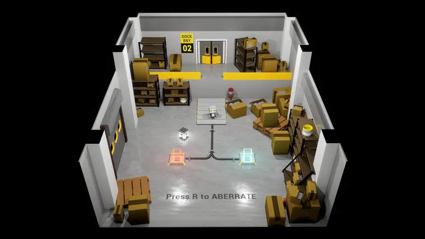 Скриншот 5 к игре Aberrate Inc.