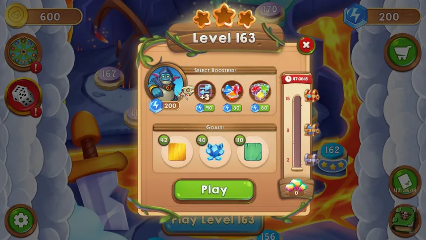 Скриншот 7 к игре Avalon Jewels