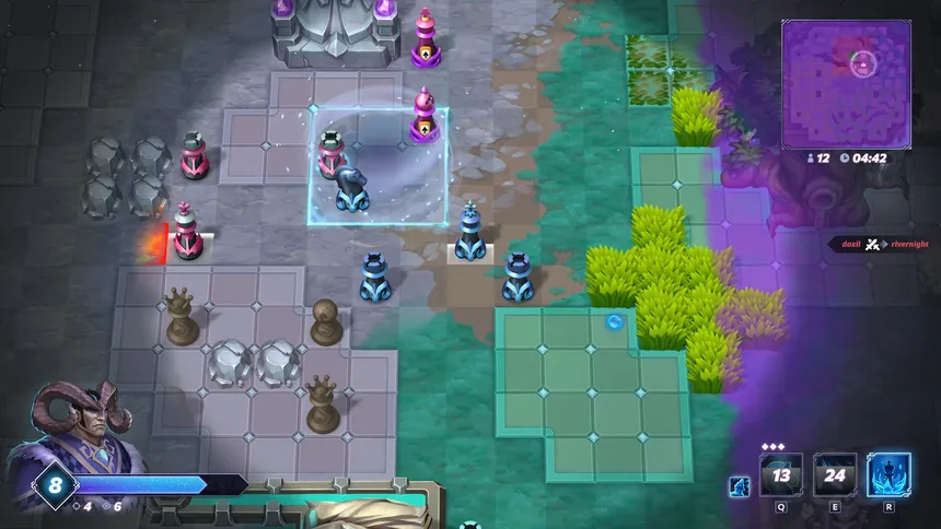 Скриншот 6 к игре Chess Arena